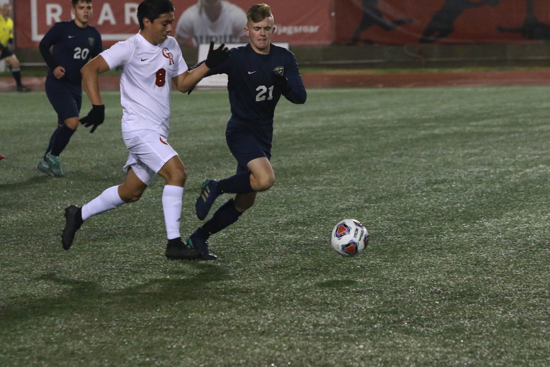 Gallery: Class 2A boys soccer state final: Cardinal Ritter vs. Bishop Noll